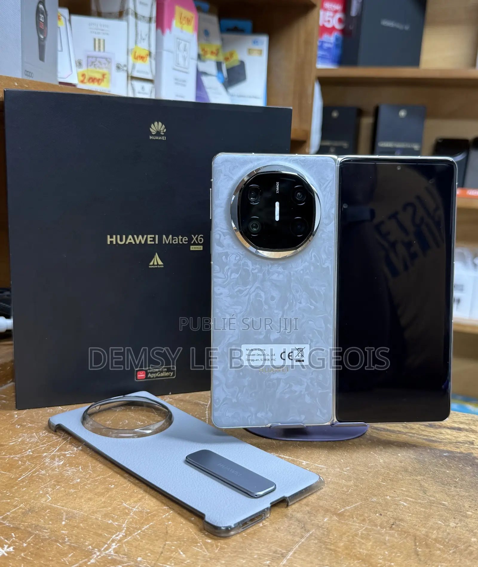 Huawei Mate X6 512 GB Gris