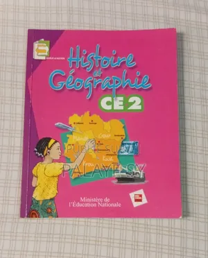 Livre Histoire Et Géographie CE2