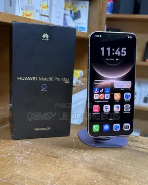 Huawei Mate 80 Pro Max 5G 1 TB Doré