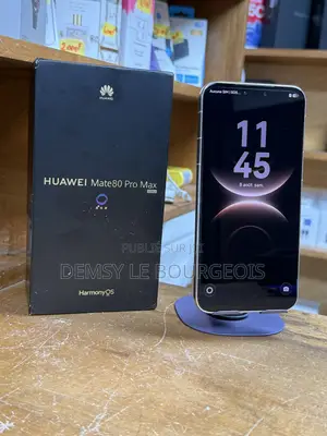 Huawei Mate 80 Pro Max 5G 1 TB Doré