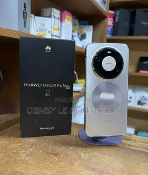 Huawei Mate 80 Pro Max 5G 1 TB Doré