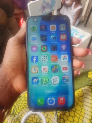 Apple iPhone 17 Pro Max 256 GB Bleu