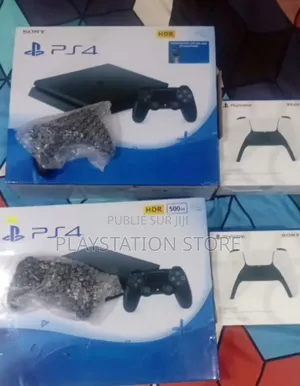 Ps4 Neuve Et Occasion