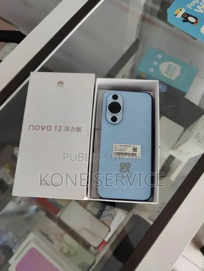 Nouveau Lenovo K12 64 GB Autre