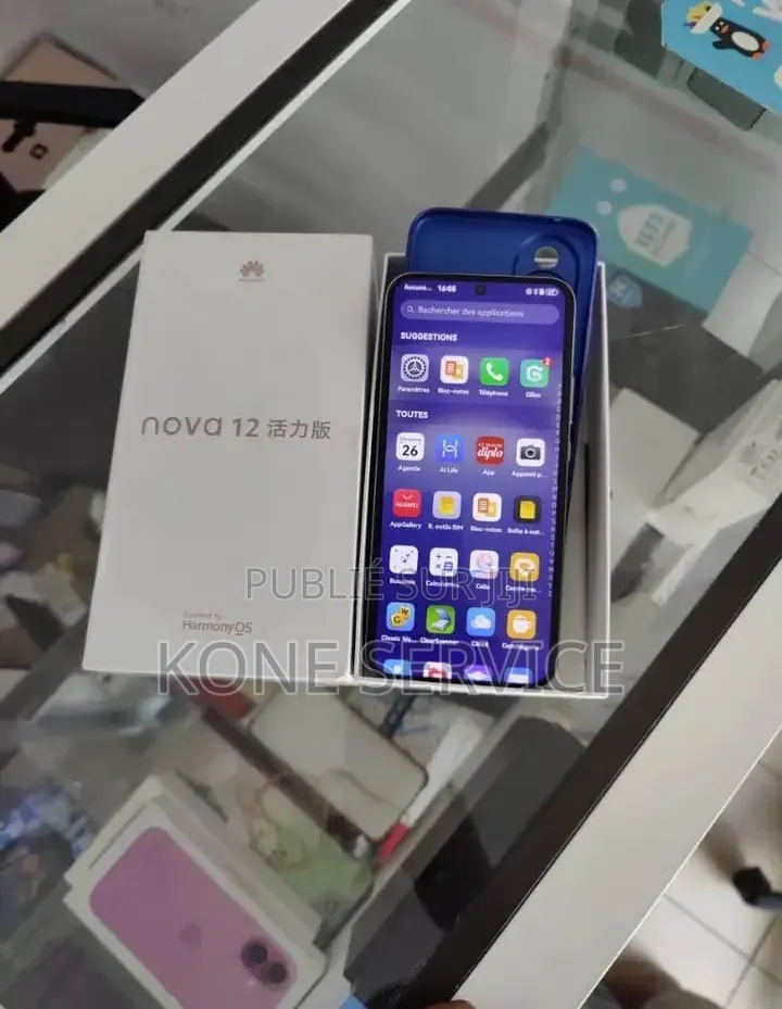 Nouveau Lenovo K12 64 GB Autre