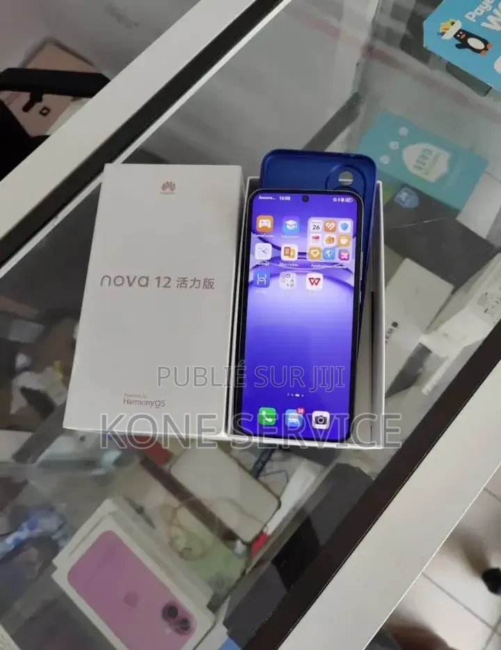 Nouveau Lenovo K12 64 GB Autre