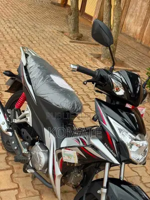 Haojue KA150 2024 Gris