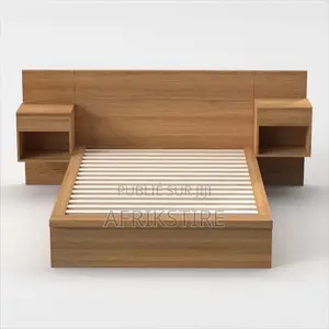 Lit en Bois