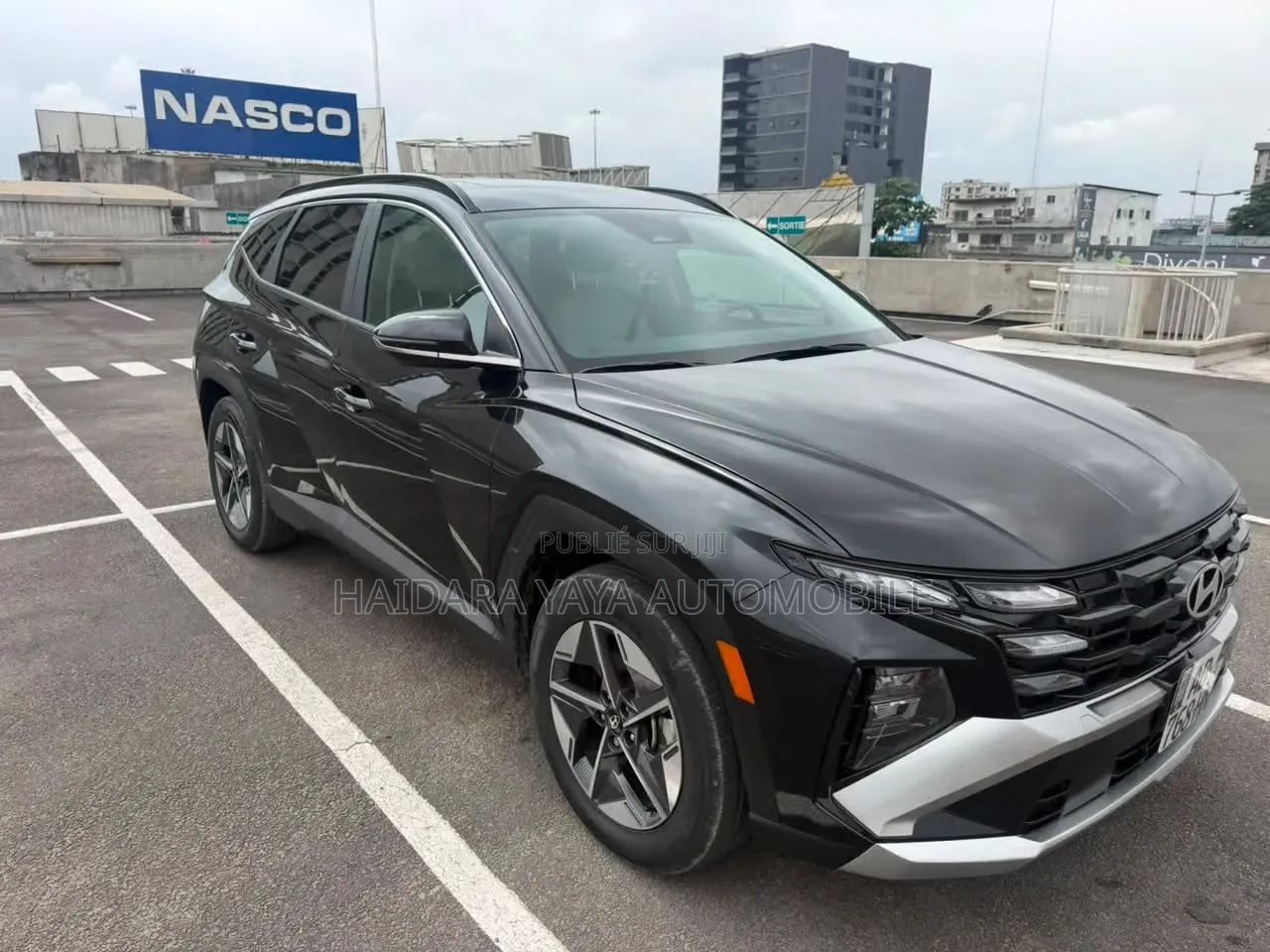 Hyundai Tucson 2025 Noir