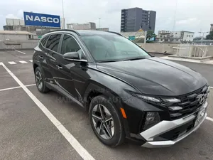 Hyundai Tucson 2025 Noir