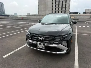 Hyundai Tucson 2025 Noir