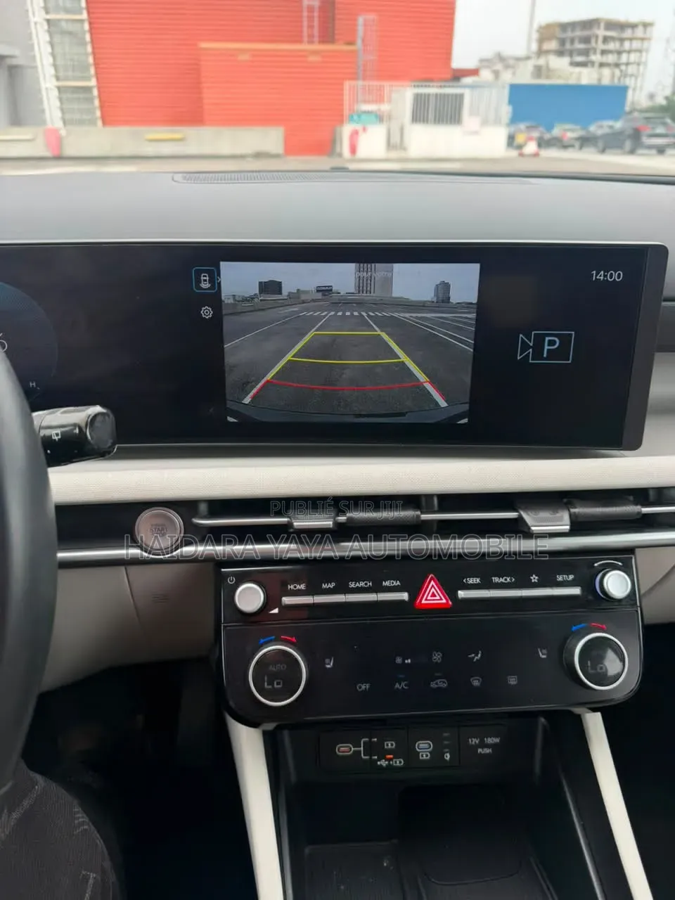 Hyundai Tucson 2025 Noir