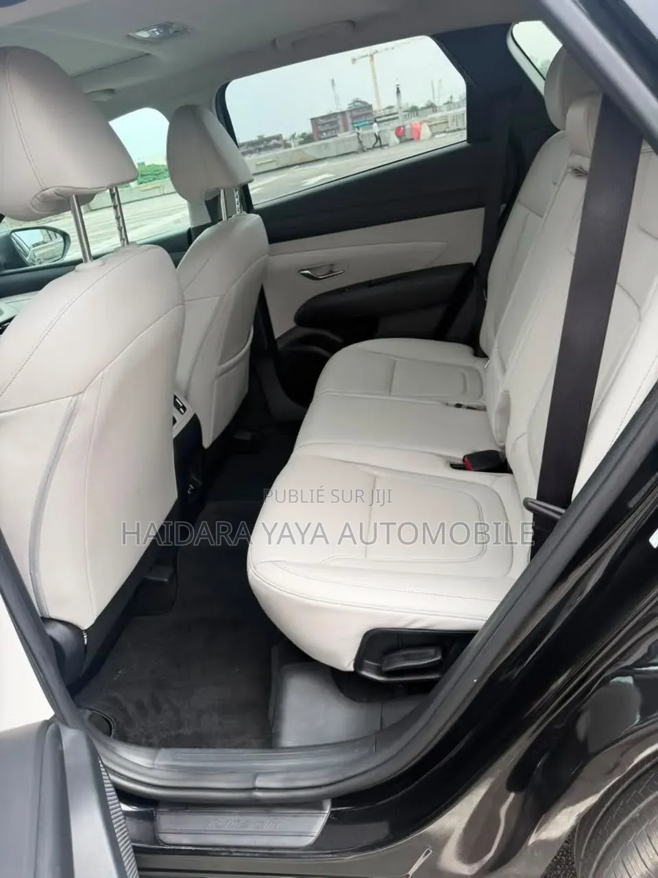 Hyundai Tucson 2025 Noir