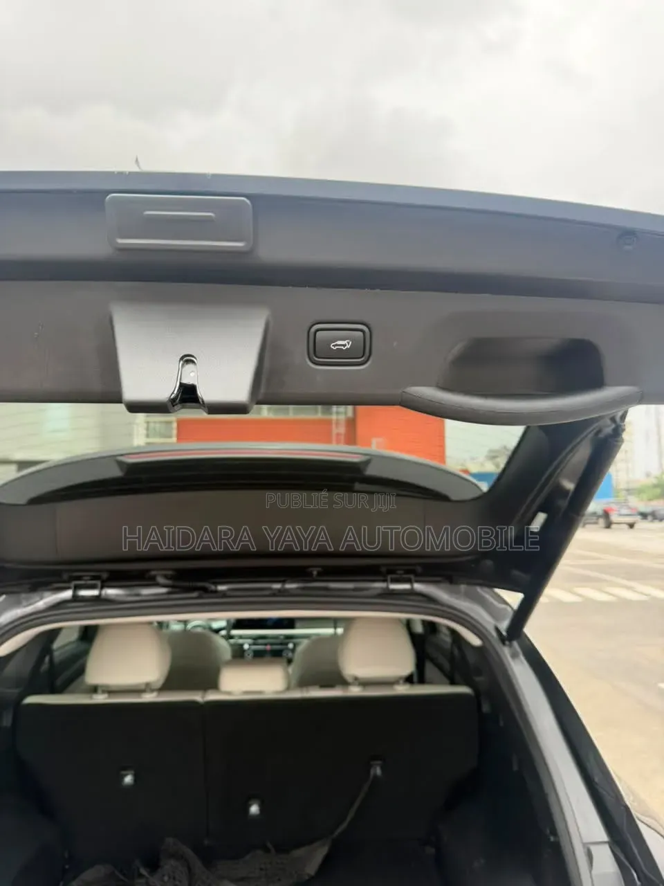 Hyundai Tucson 2025 Noir