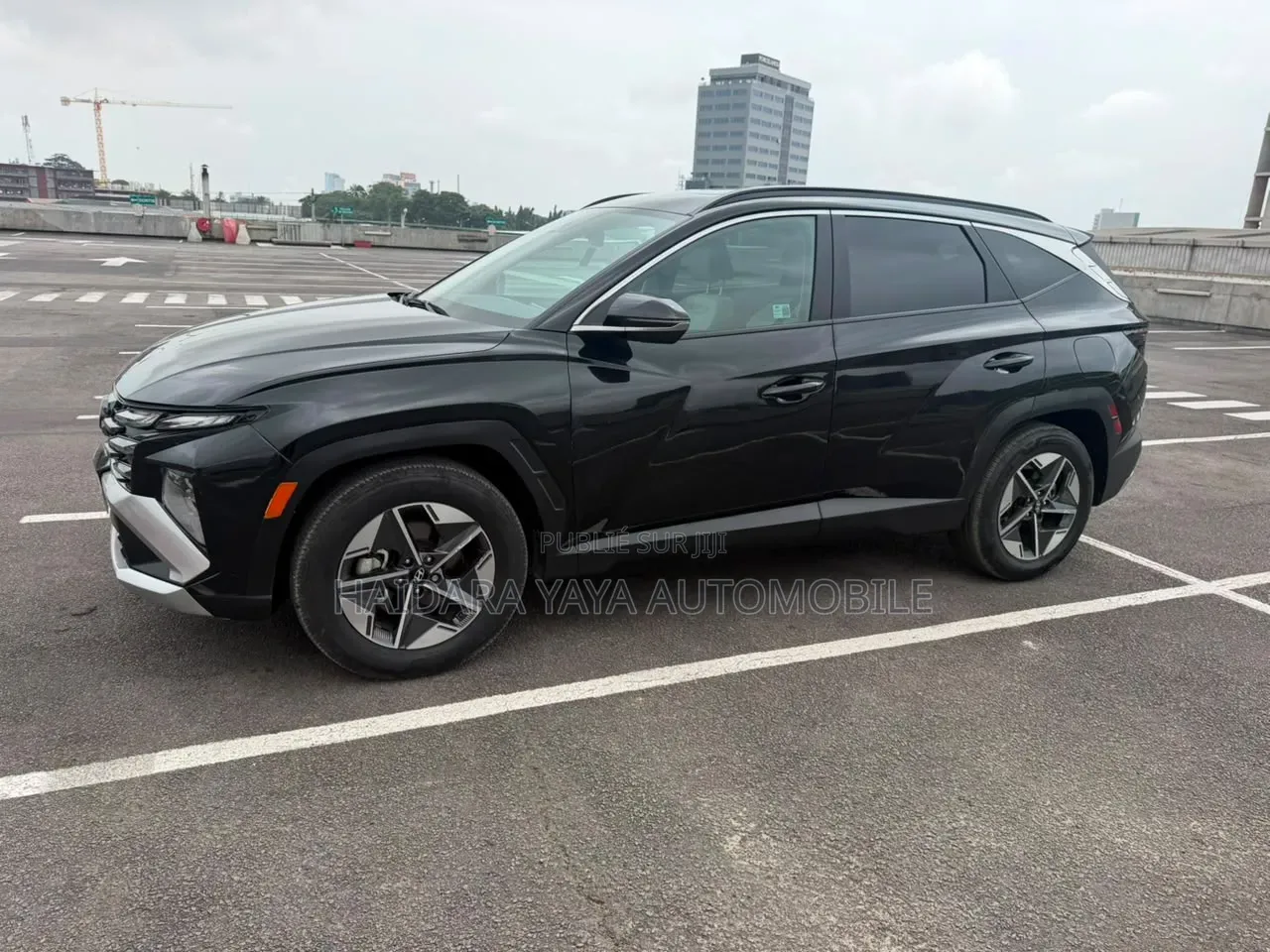Hyundai Tucson 2025 Noir