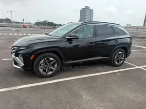 Hyundai Tucson 2025 Noir