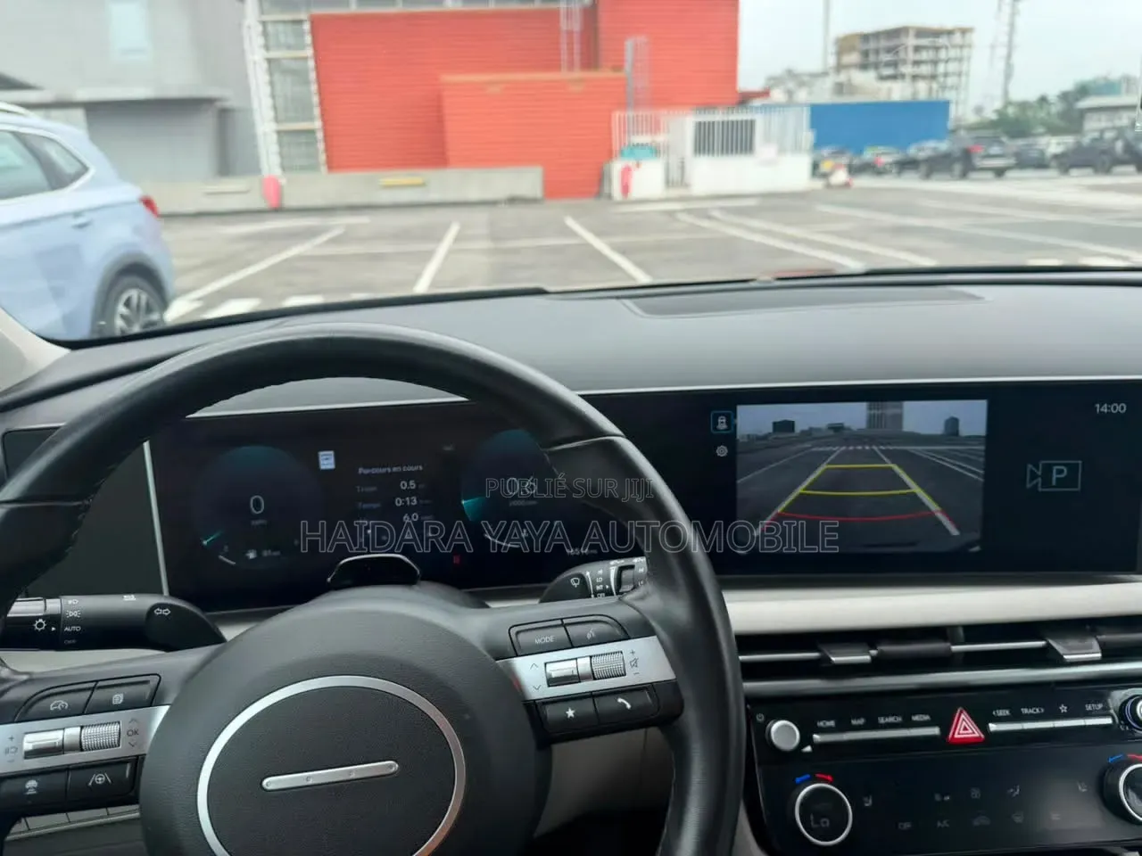 Hyundai Tucson 2025 Noir