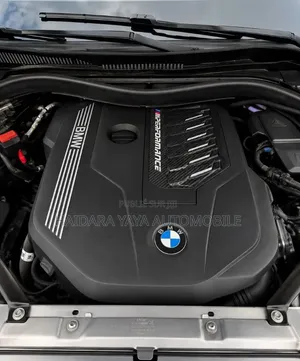 BMW X4 2024 Noir