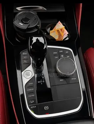 BMW X4 2024 Noir
