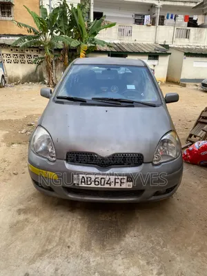 Toyota Yaris 2004 Autre