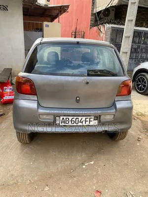 Toyota Yaris 2004 Autre