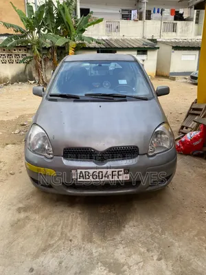Toyota Yaris 2004 Autre