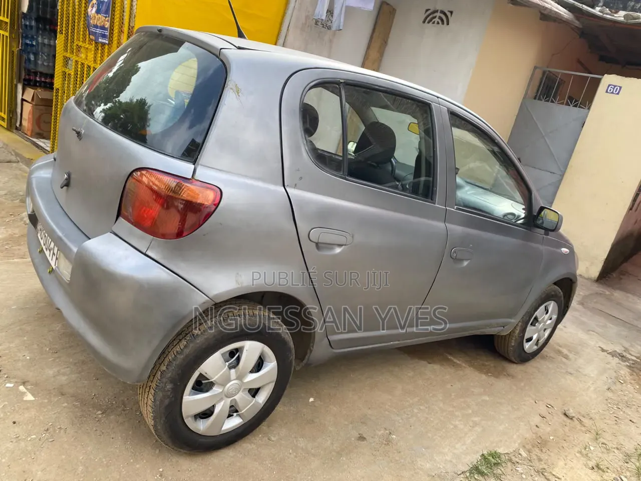 Toyota Yaris 2004 Autre