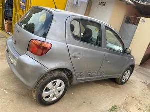 Toyota Yaris 2004 Autre