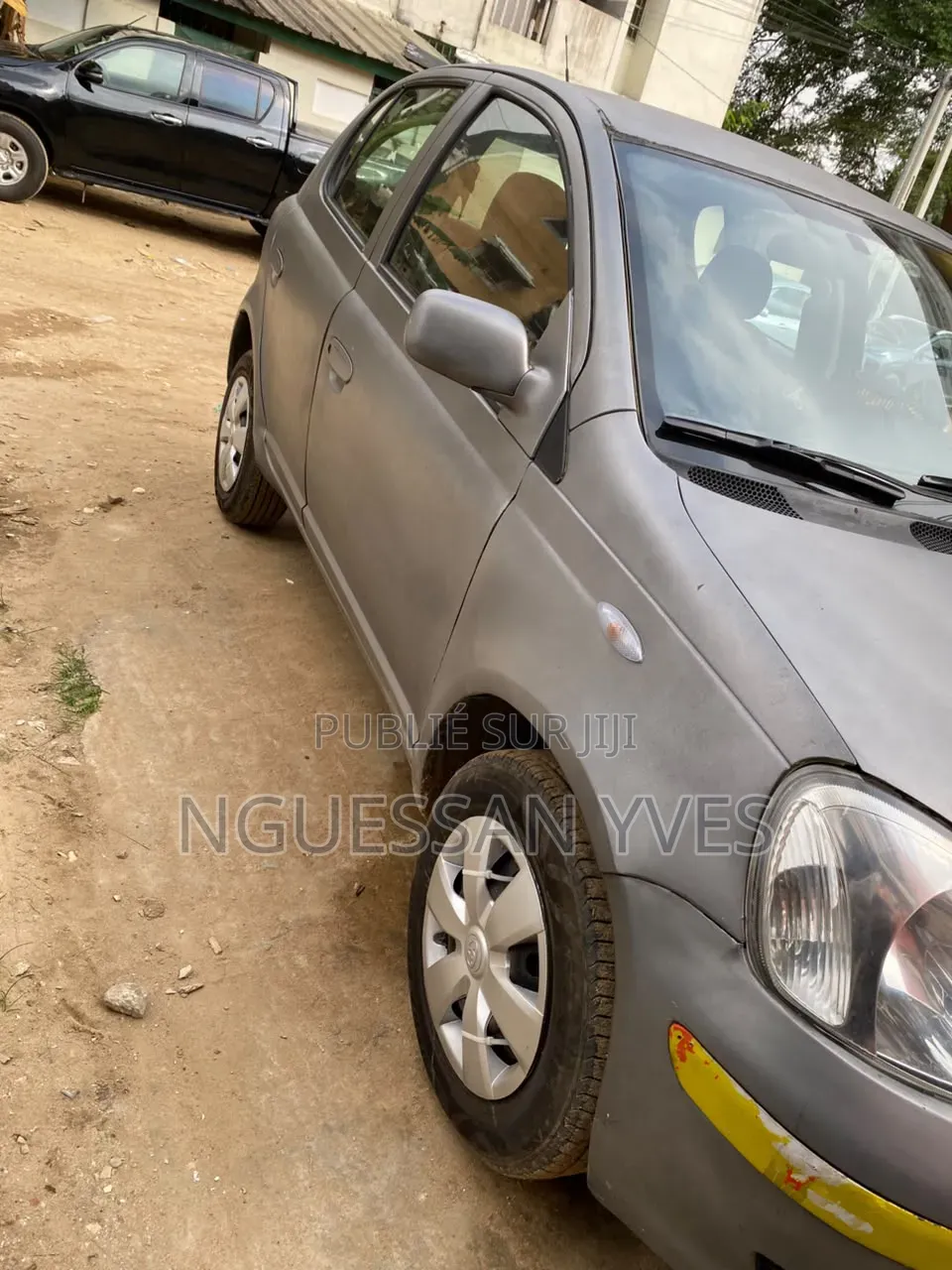 Toyota Yaris 2004 Autre