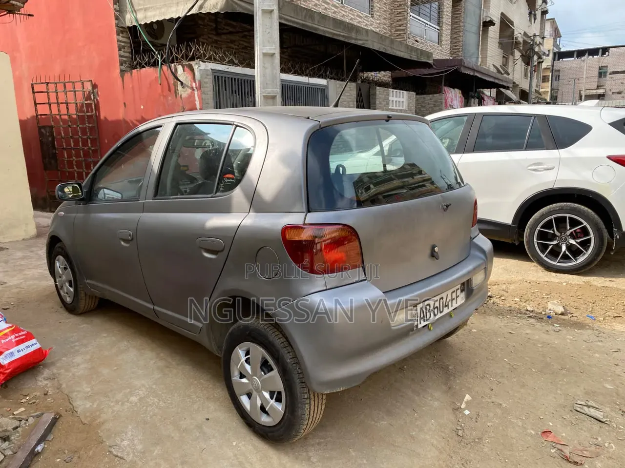 Toyota Yaris 2004 Autre