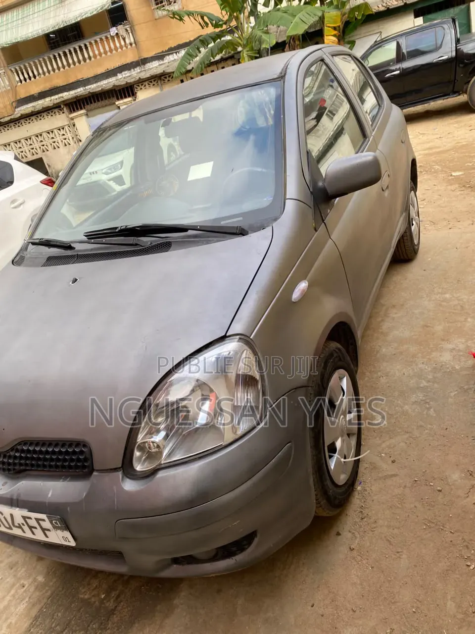 Toyota Yaris 2004 Autre