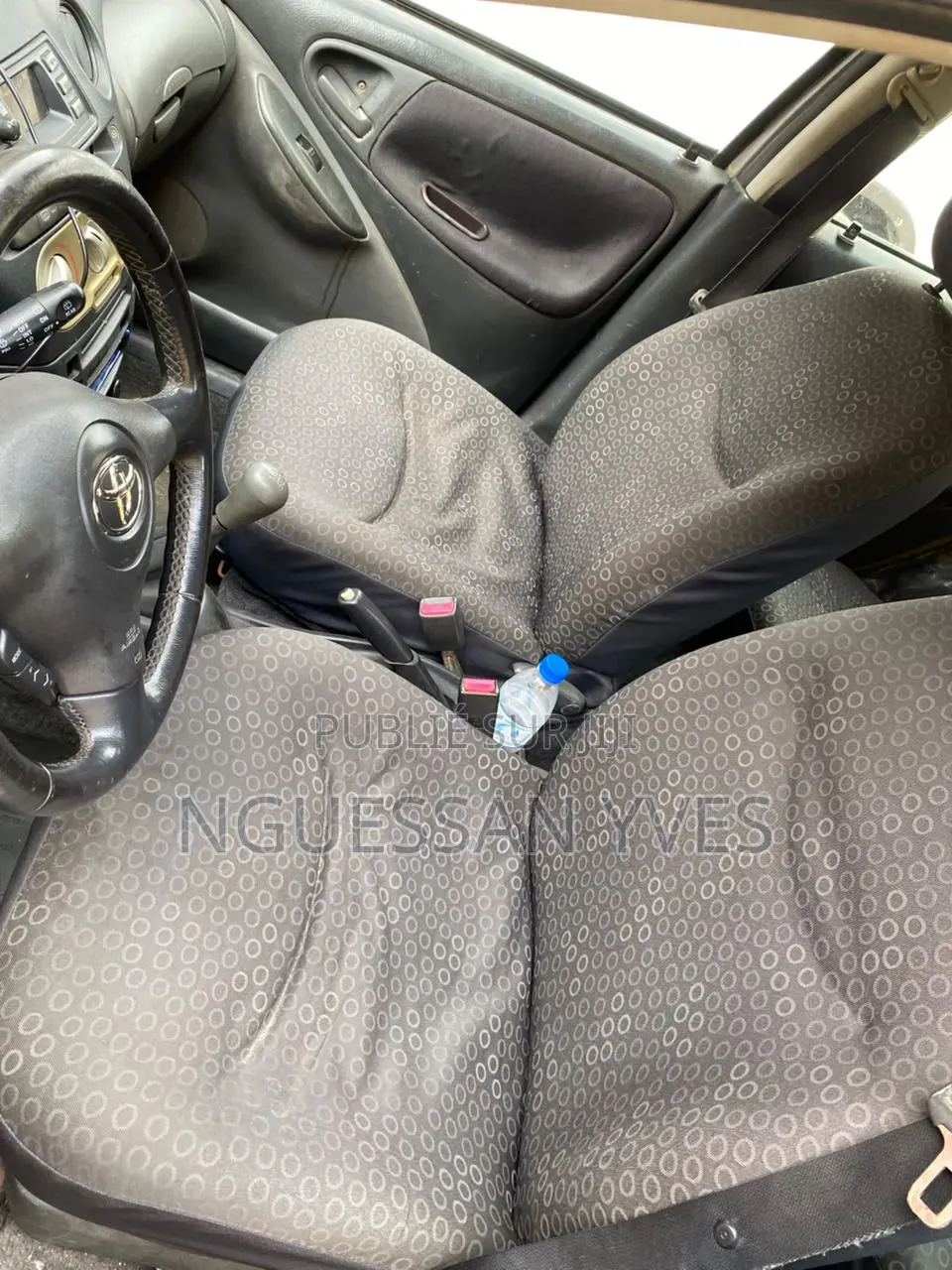 Toyota Yaris 2004 Autre