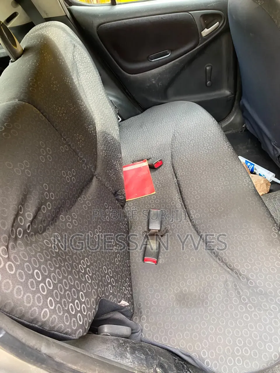 Toyota Yaris 2004 Autre