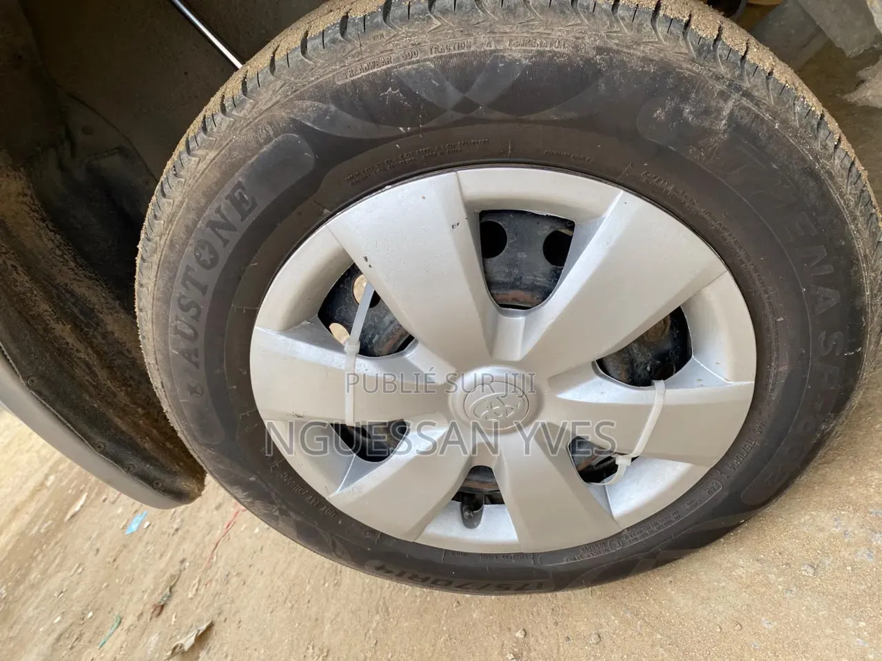 Toyota Yaris 2004 Autre