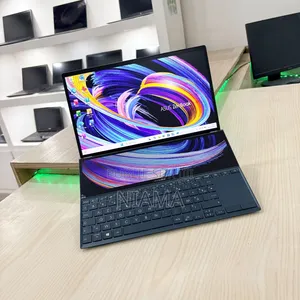 Nouveau Asus Zenbook Duo 16GB Intel Core i5 SSD 512GB