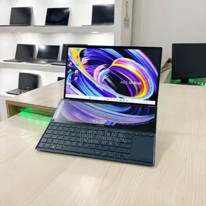 Nouveau Asus Zenbook Duo 16GB Intel Core i5 SSD 512GB