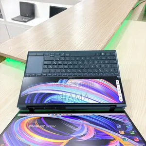 Nouveau Asus Zenbook Duo 16GB Intel Core i5 SSD 512GB