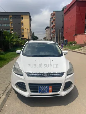 Ford Escape 2014 Blanc