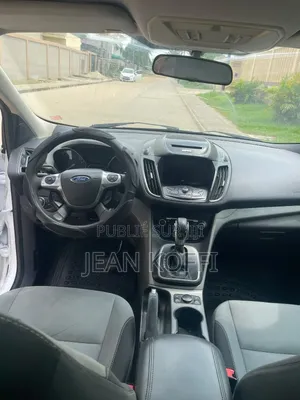 Ford Escape 2014 Blanc