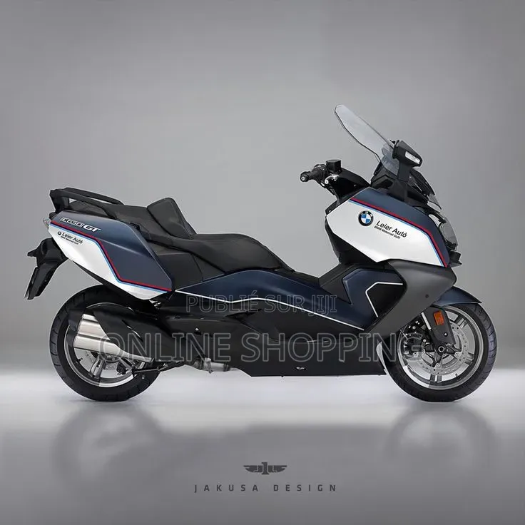 Nouveau Yamaha FZ6 2023 Noir