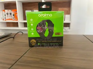 Oraimo Watch Nova R2 Lite Montre Connectee Amoled 1,43 Appel Bluetooth