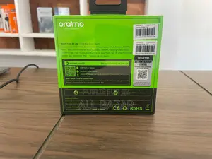 Oraimo Watch Nova R2 Lite Montre Connectee Amoled 1,43 Appel Bluetooth