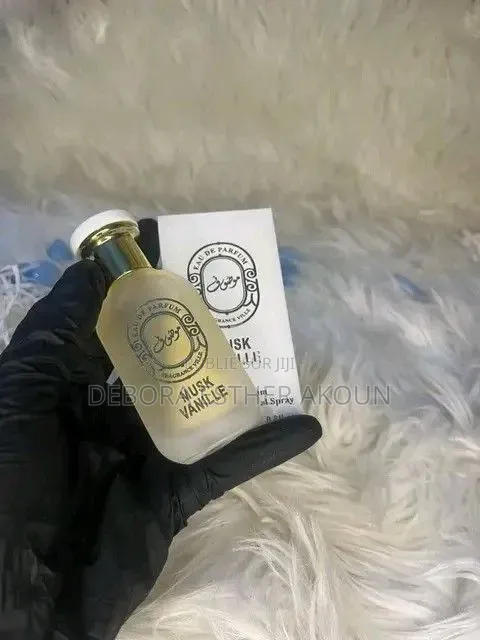 Mosuf Musk Vanille 25ml
