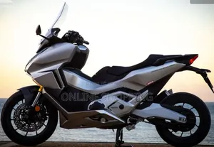 Nouveau Yamaha NMAX 155 2025 Noir