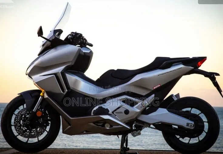 Nouveau Yamaha NMAX 155 2025 Noir