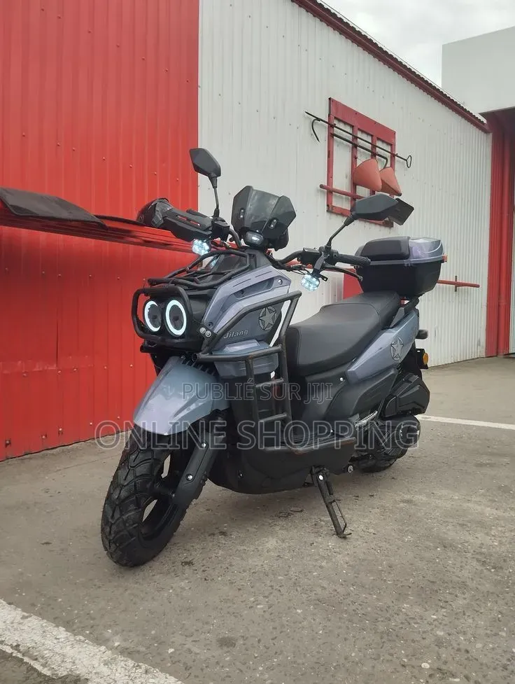 Nouveau Yamaha NMAX 155 2025 Noir