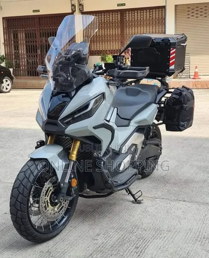 Nouveau Yamaha NMAX 155 2025 Noir