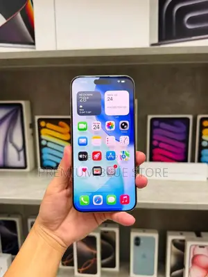 Nouveau Apple iPhone 16 Pro Max 256 GB Autre
