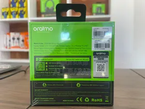 Oraimo Montre Connectée - Watch 5 Lite - OSW-804