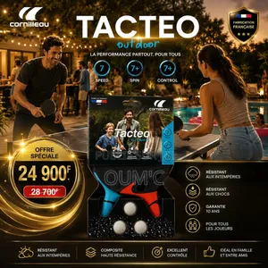 Raquettes De Tennis De Table